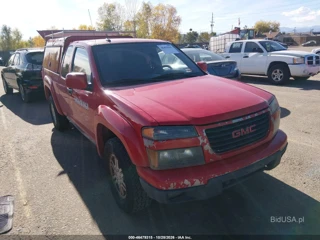 GMC CANYON SLT