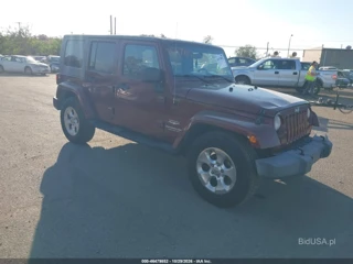 JEEP JEEP WRANGLER UNLIMITED SAHARA
