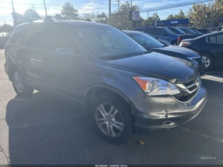 HONDA HONDA CR-V EX-L