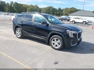 GMC TERRAIN AWD SLE