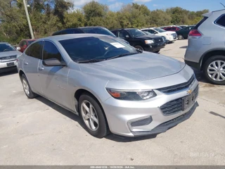 CHEVROLET CHEVROLET MALIBU 1LS