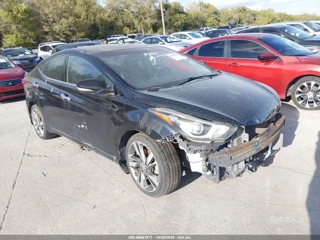HYUNDAI HYUNDAI ELANTRA LIMITED
