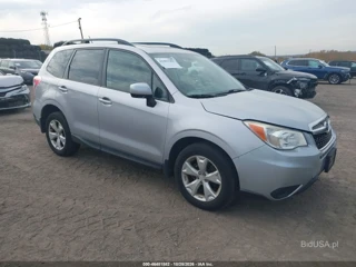 SUBARU SUBARU FORESTER 2.5I PREMIUM