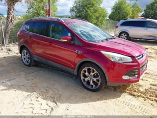 FORD FORD ESCAPE TITANIUM