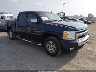 CHEVROLET CHEVROLET SILVERADO 1500 LT