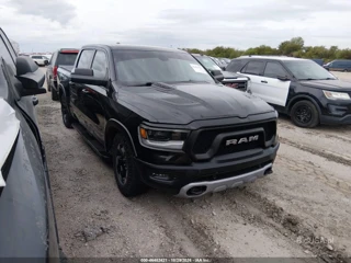 RAM RAM 1500 REBEL  4X4 5'7 BOX