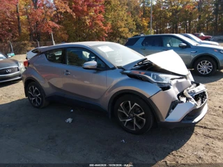 TOYOTA TOYOTA C-HR LIMITED