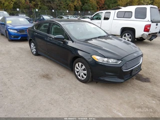 FORD FORD FUSION S