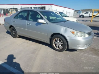 TOYOTA TOYOTA CAMRY LE V6