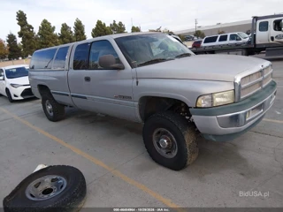 DODGE DODGE RAM 2500 ST