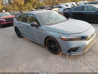 HONDA HONDA CIVIC SPORT