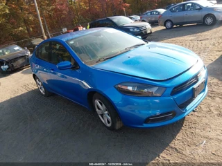 DODGE DODGE DART SXT