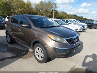 KIA KIA SPORTAGE LX