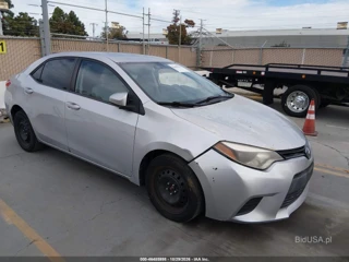 TOYOTA TOYOTA COROLLA LE