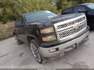 CHEVROLET CHEVROLET SILVERADO 1500 1LT