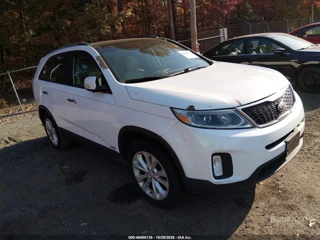 KIA KIA SORENTO EX V6