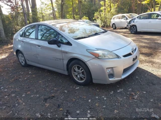 TOYOTA TOYOTA PRIUS IV