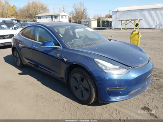 TESLA TESLA MODEL 3 STANDARD RANGE PLUS REAR-WHEEL DRIVE/STANDARD RANGE REAR-WHEEL DRIVE
