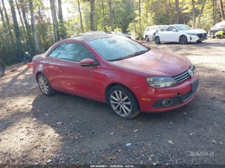 VOLKSWAGEN VOLKSWAGEN EOS KOMFORT