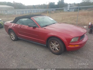 FORD FORD MUSTANG V6 DELUXE/V6 PREMIUM