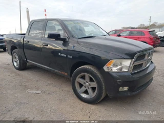 DODGE DODGE RAM 1500 SLT/SPORT/TRX