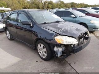 TOYOTA TOYOTA COROLLA S