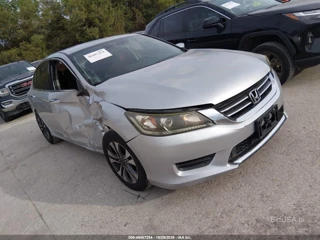 HONDA HONDA ACCORD LX
