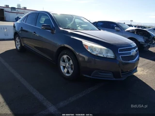 CHEVROLET CHEVROLET MALIBU 1LT