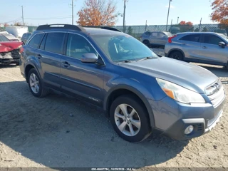 SUBARU SUBARU OUTBACK 2.5I LIMITED