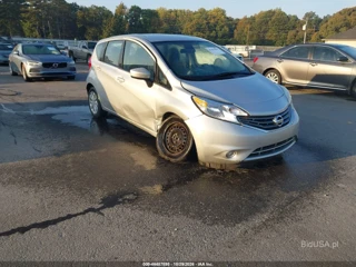 NISSAN NISSAN VERSA NOTE S (SR)/S PLUS/SL/SR/SV