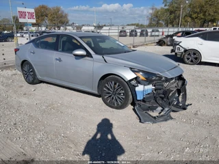 NISSAN NISSAN ALTIMA SV FWD