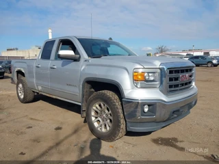 GMC SIERRA 1500 SLE