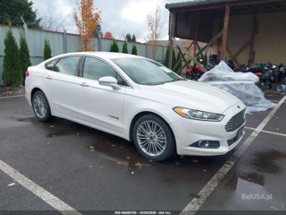 FORD FORD FUSION HYBRID SE