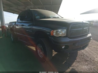 DODGE DODGE RAM 2500 SLT/LARAMIE/ST