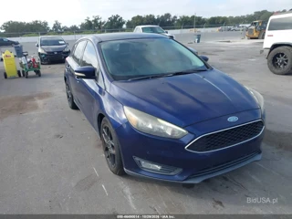 FORD FORD FOCUS SE
