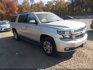 CHEVROLET CHEVROLET SUBURBAN LT