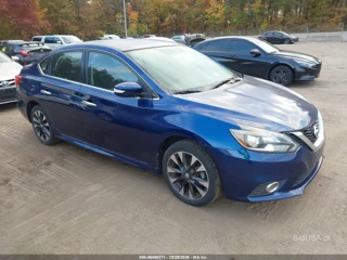 NISSAN NISSAN SENTRA SR