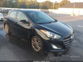 HYUNDAI HYUNDAI ELANTRA GT