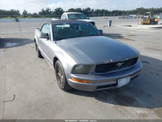 FORD FORD MUSTANG V6 DELUXE/V6 PREMIUM