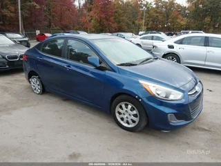 HYUNDAI HYUNDAI ACCENT SE