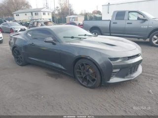CHEVROLET CHEVROLET CAMARO 1SS