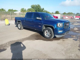 GMC SIERRA 1500 SLT