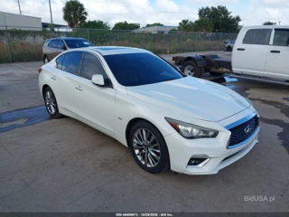 INFINITI INFINITI Q50 3.0T LUXE