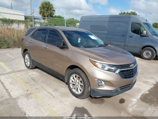 CHEVROLET CHEVROLET EQUINOX LS