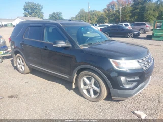 FORD FORD EXPLORER XLT