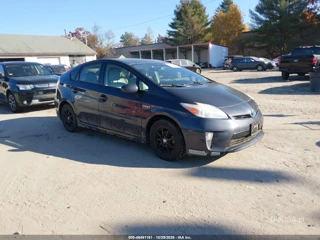 TOYOTA TOYOTA PRIUS THREE