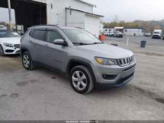 JEEP JEEP COMPASS LATITUDE 4X4