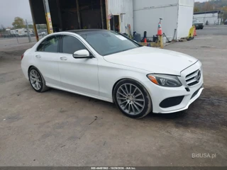MERCEDES-BENZ MERCEDES-BENZ C 300 4MATIC/LUXURY 4MATIC/SPORT 4MATIC
