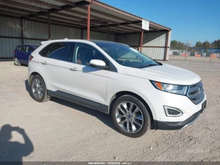 FORD FORD EDGE TITANIUM