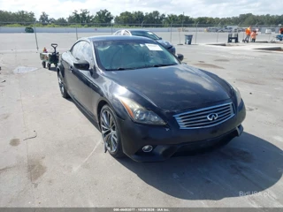 INFINITI INFINITI G37